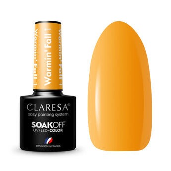 Gel polish WARMIN FALL 1 5ML