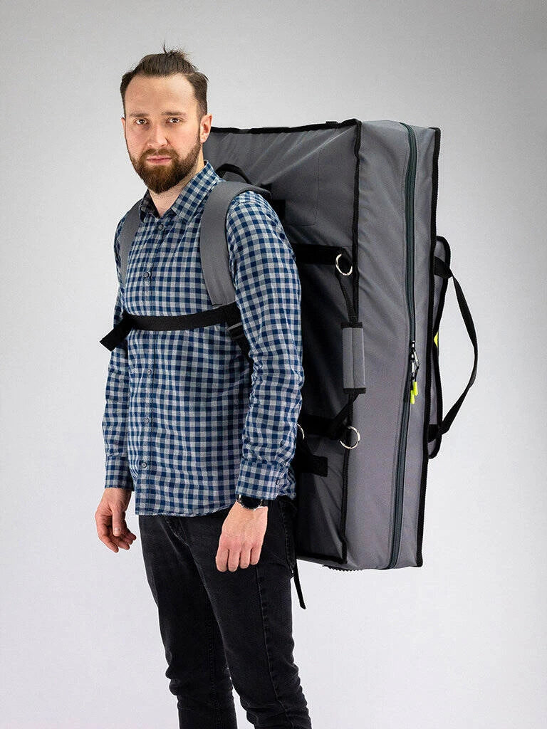 Standard Carry Case 165/60 Rugzak Optie