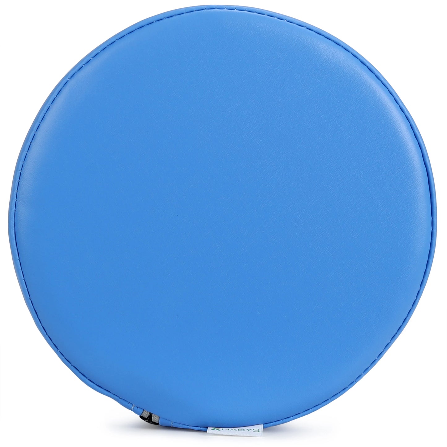 Rond coussin cylindrique 25x60 K023 bleu