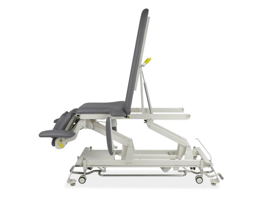 Stationary table de massage Evero X7 ERGO doux Touch K622 gris