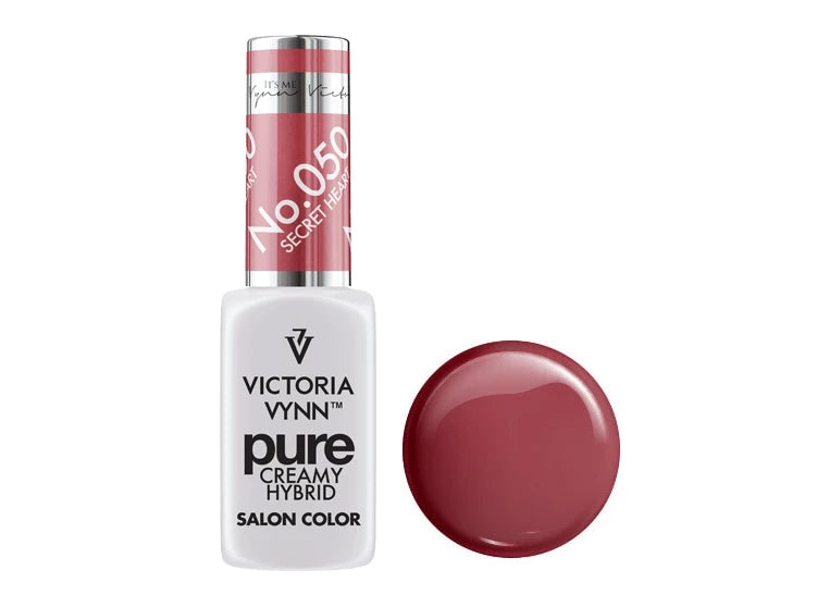 050 Secret Heart PURE 8ml