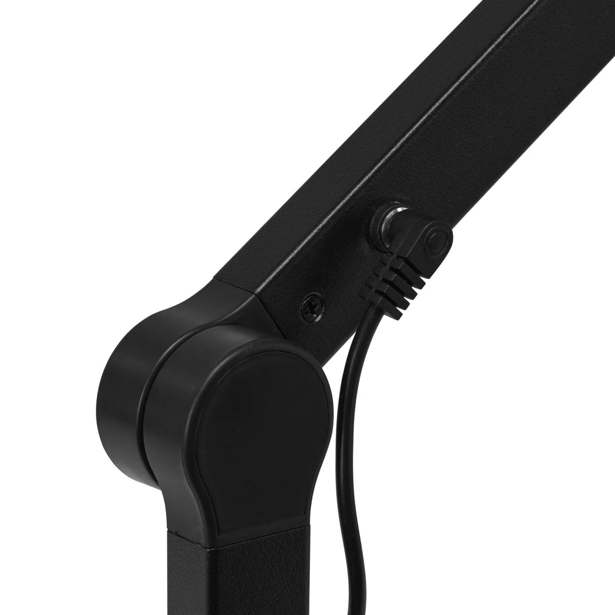 Glow L05 manicure treatment lamp bent for tabletop black