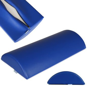 Rundzierkissen 60x30x10 K012, Marineblau
