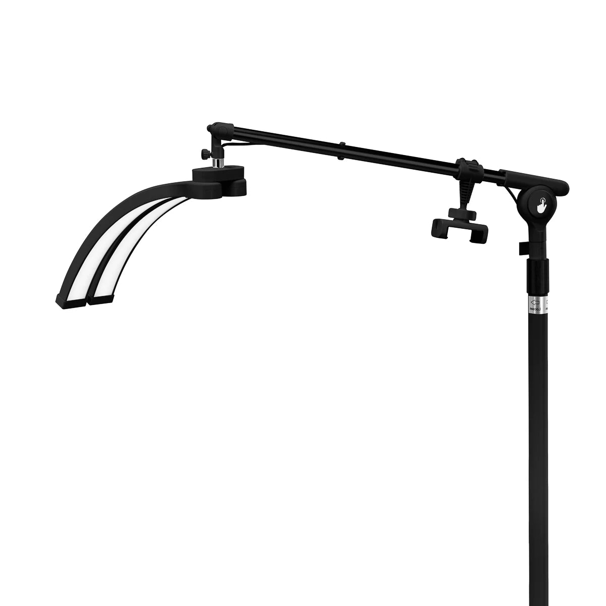 GLOW eyelash treatment lamp black
