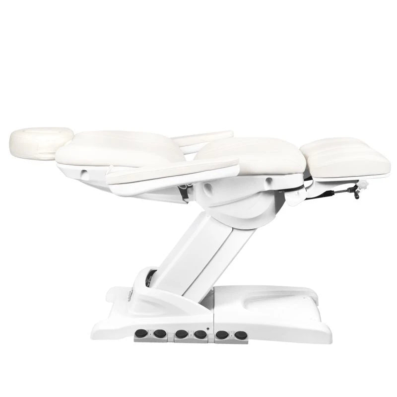 AZZURRO Pedikürstuhl PEDI PRO EXCLUSIVE, weiß, 3 Motoren