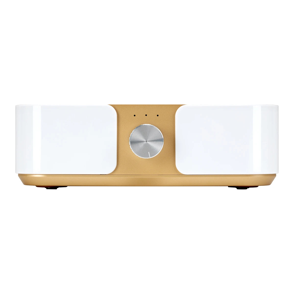 Dust absorber Momo P30 60W white gold