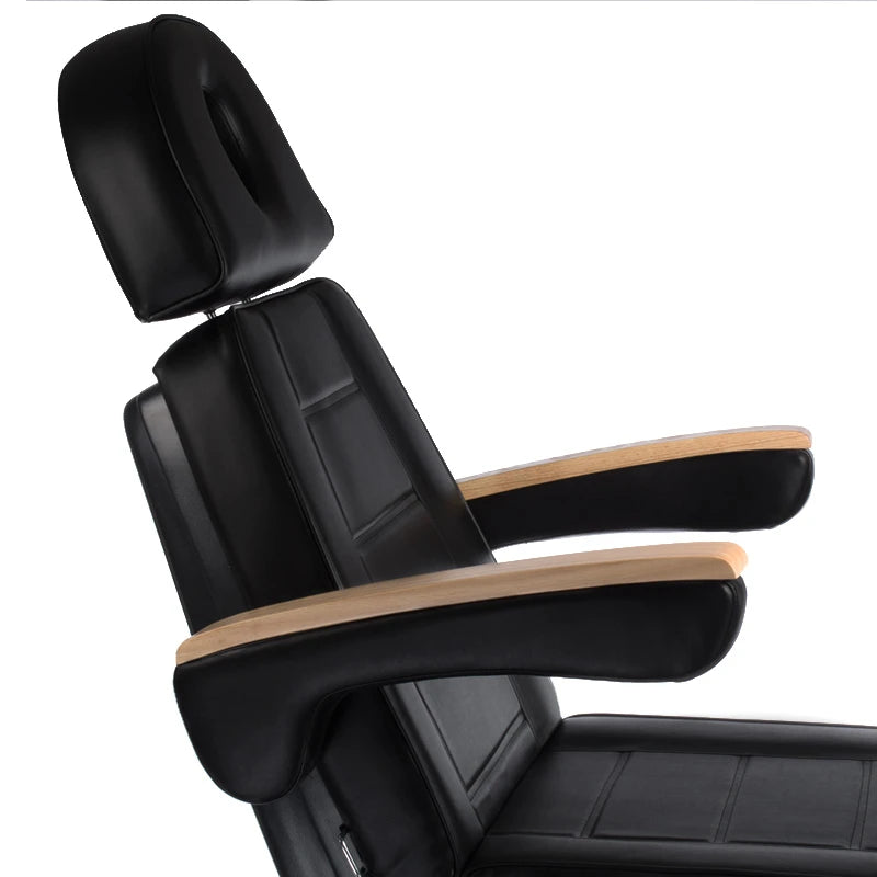 Beauty bed-couche 273B, 3 motors, black