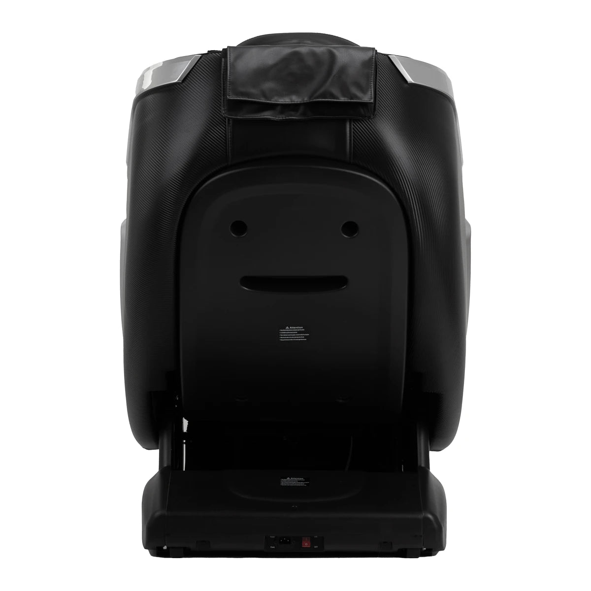 Sakura Prime 108 masážní křeslo, černá