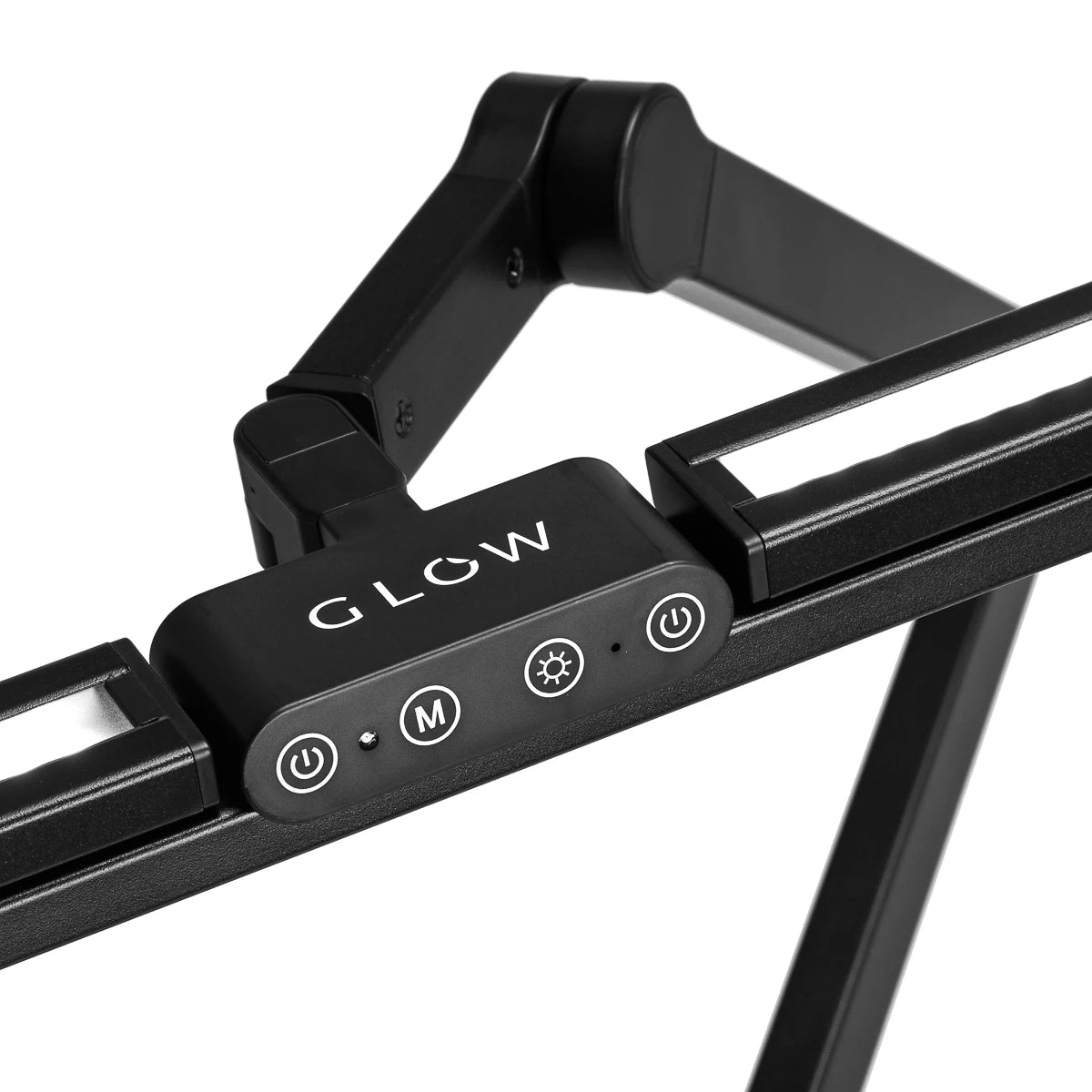 Glow L03 tabletop treatment lamp black