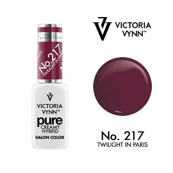 Victoria Vynn Gellak 217 Twilight in Paris PURE, 8ml