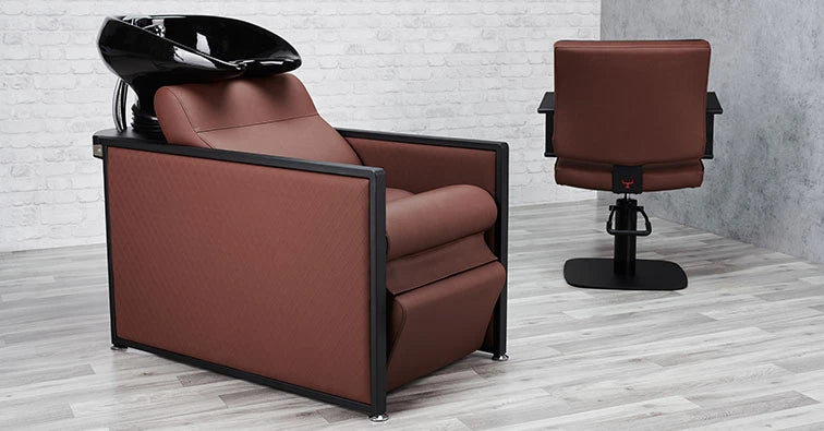 Hairdressing backwash DOLLY