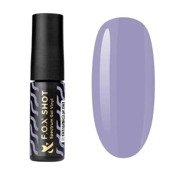 Gel Polish SHOT Spectrum Gel Vinyl 055, 5 gr