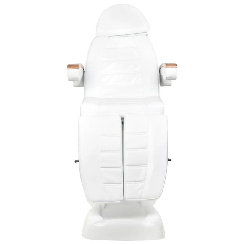 Pedikérské křeslo LUX PEDI, 3 motory, bílé
