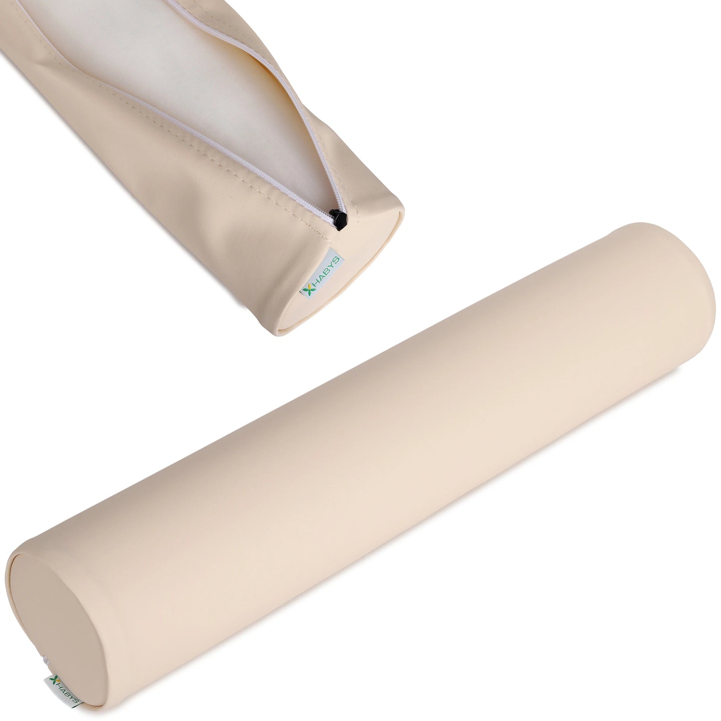 Rollen-Bolster 12x60 K101, Beige