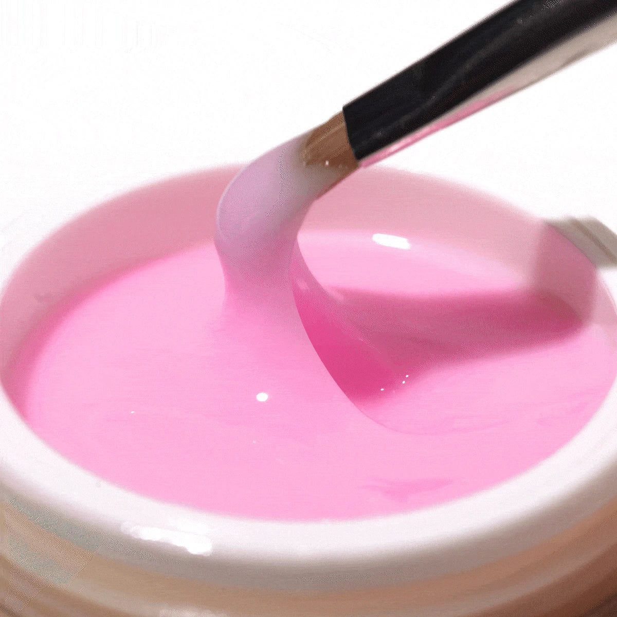 OCHO NAILS Construction gel light pink 30 g