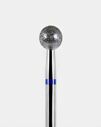 DARK by Rior Diamanten freesstift №116 bol 0,50 mm, blauw