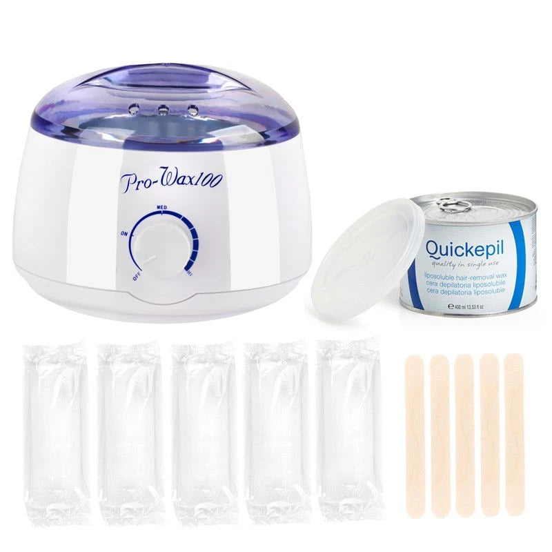 Hair removal kit 400, 100w 1.5.5