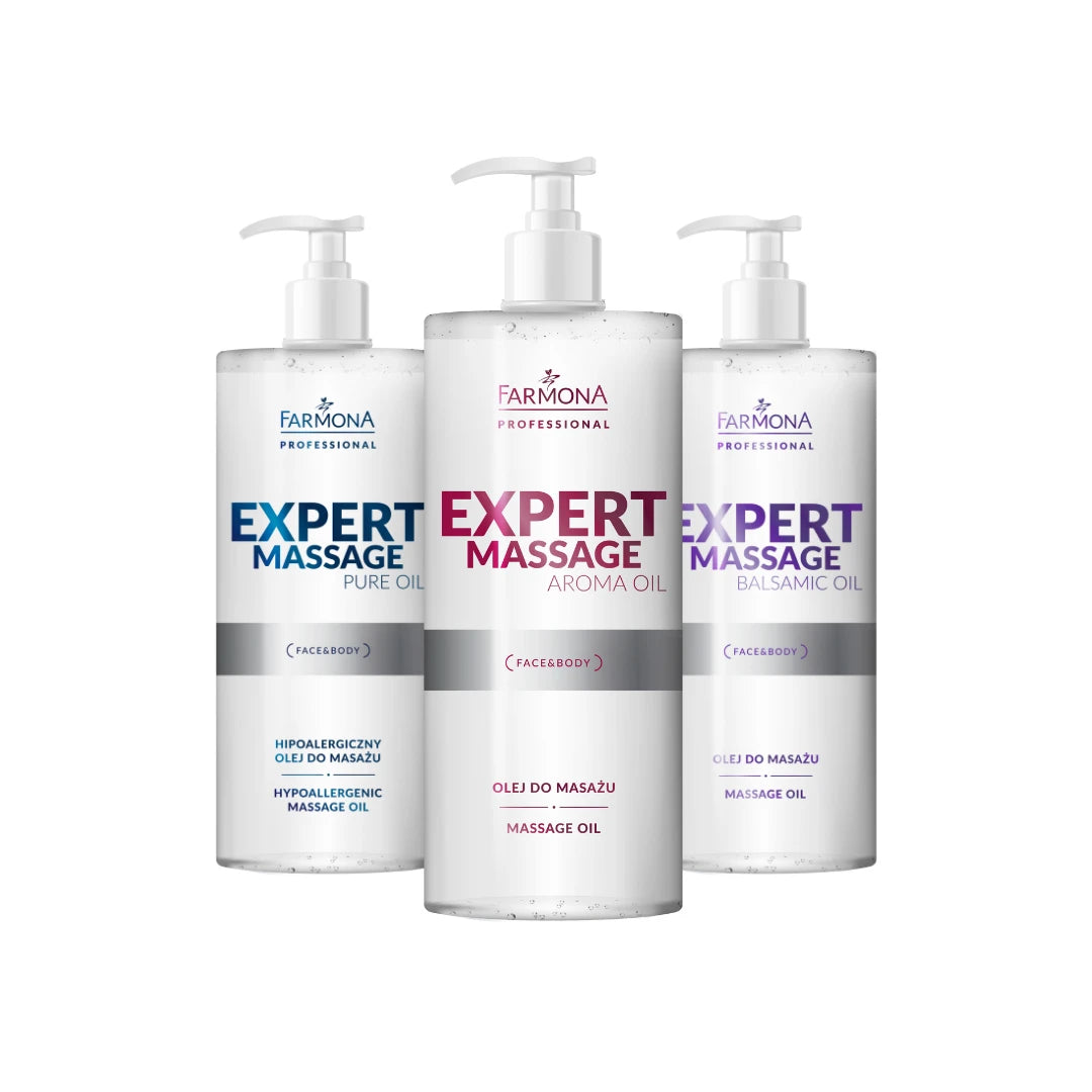 FARMONA EXPERT MASSAGE Pure Oil Massage oil 500 ml