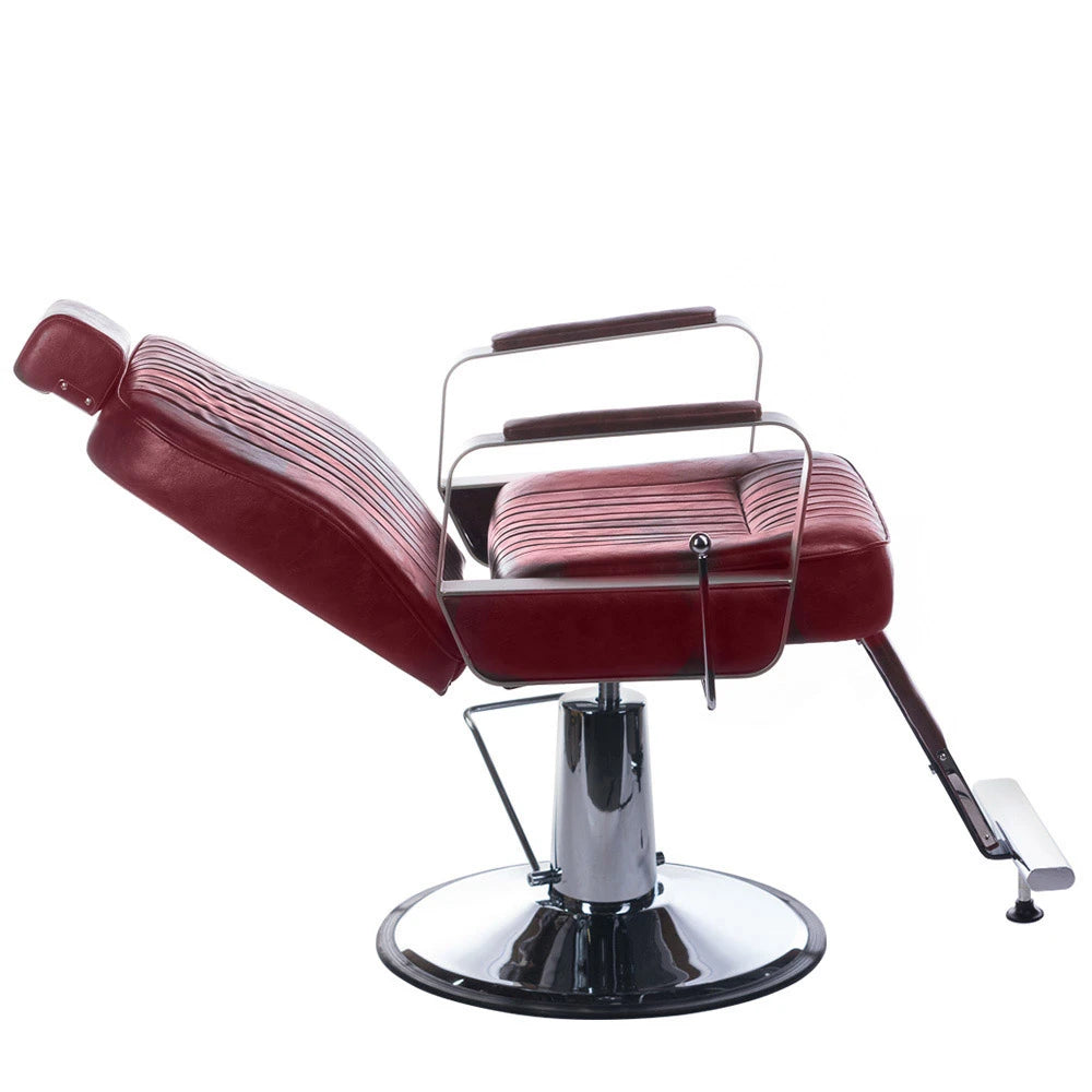 fauteuil Barbier HOMER BH-31237, cherry