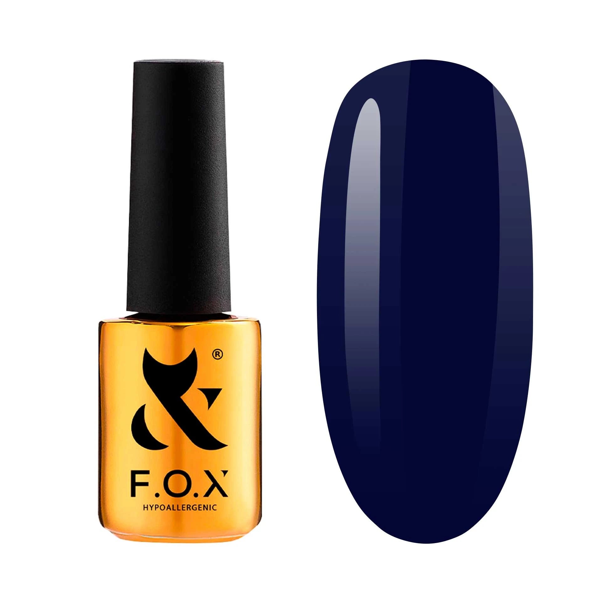 F.O.X Gellak Spectrum 128, 7 ml, Goud