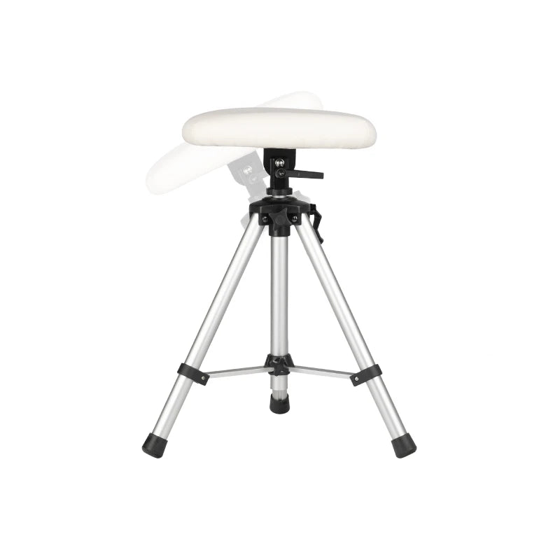 Footrest for pedicure azzurro 301 alu