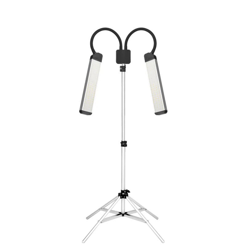 LED lampa pūpām un makijāžai Pollux II, MSP-LD01