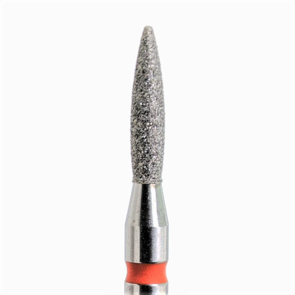 KMIZ Teemant otsik "Flame" 018, punane