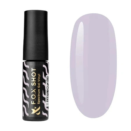 F.O.X Gēla nagu laka SHOT Spectrum Gel Vinyl 053, 5 gr