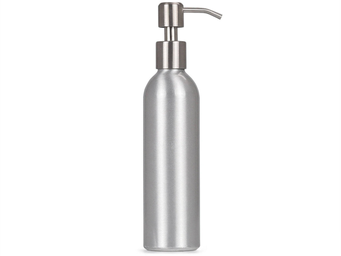 Olejový ohřívač, hliníková láhev 300ml, hnědá
