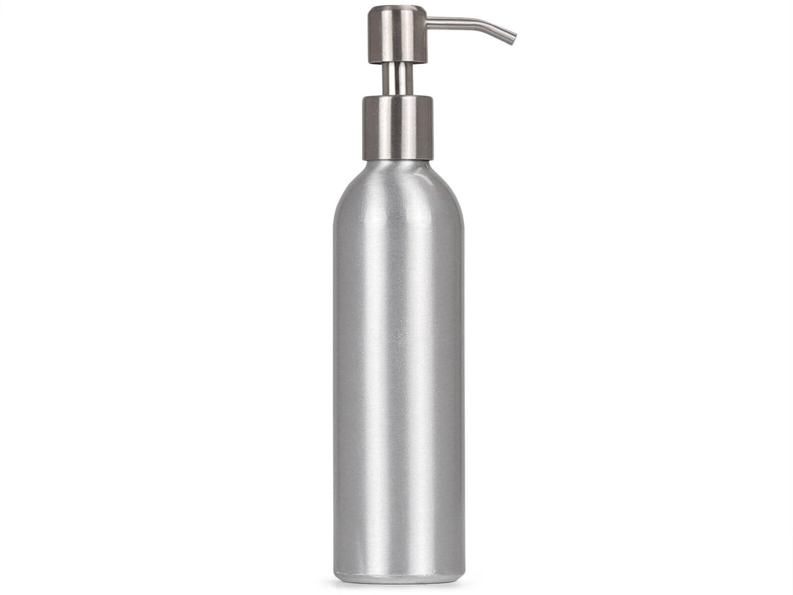 Olejový ohřívač, hliníková láhev 300ml, hnědá