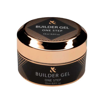 F.O.X One Phase Builder Gel Clear, 15 ml
