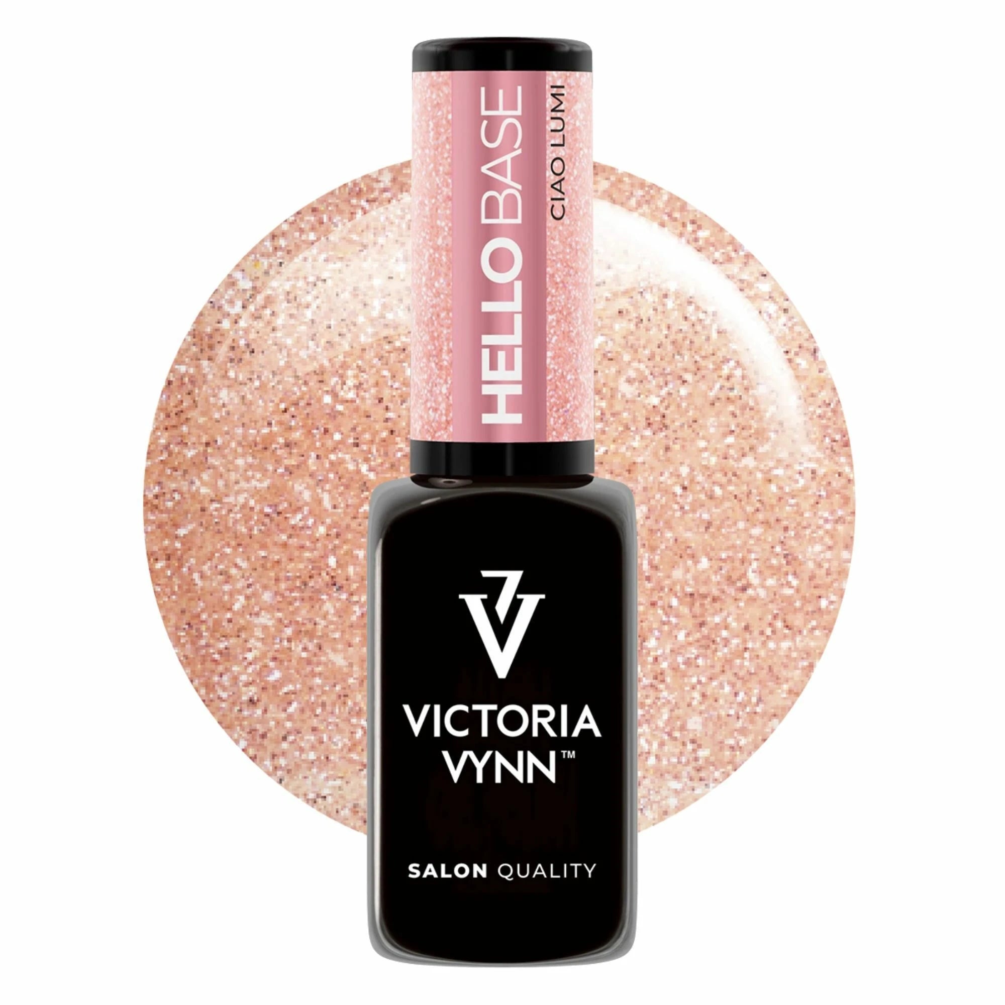 Victoria Vynn Hello Base Rubber Ciao Lumi, 8ml