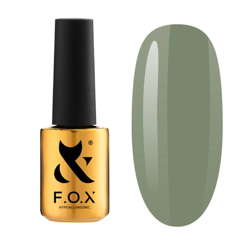 Vernis gel gold Spectrum 108, 7 ml