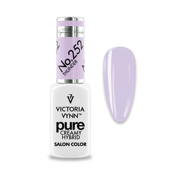 Gel polish 252 Thunder PURE 8ml