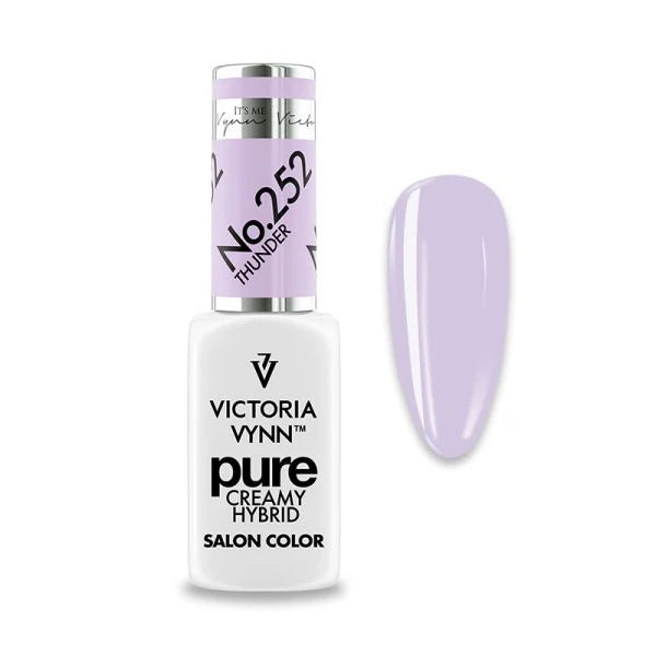 Gel polish 252 Thunder PURE 8ml