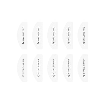 Баф шлифовщик полумесяц mini EXPERT 41 грит (20 шт)