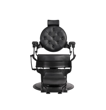 BUZZ BLACK Barber Chair