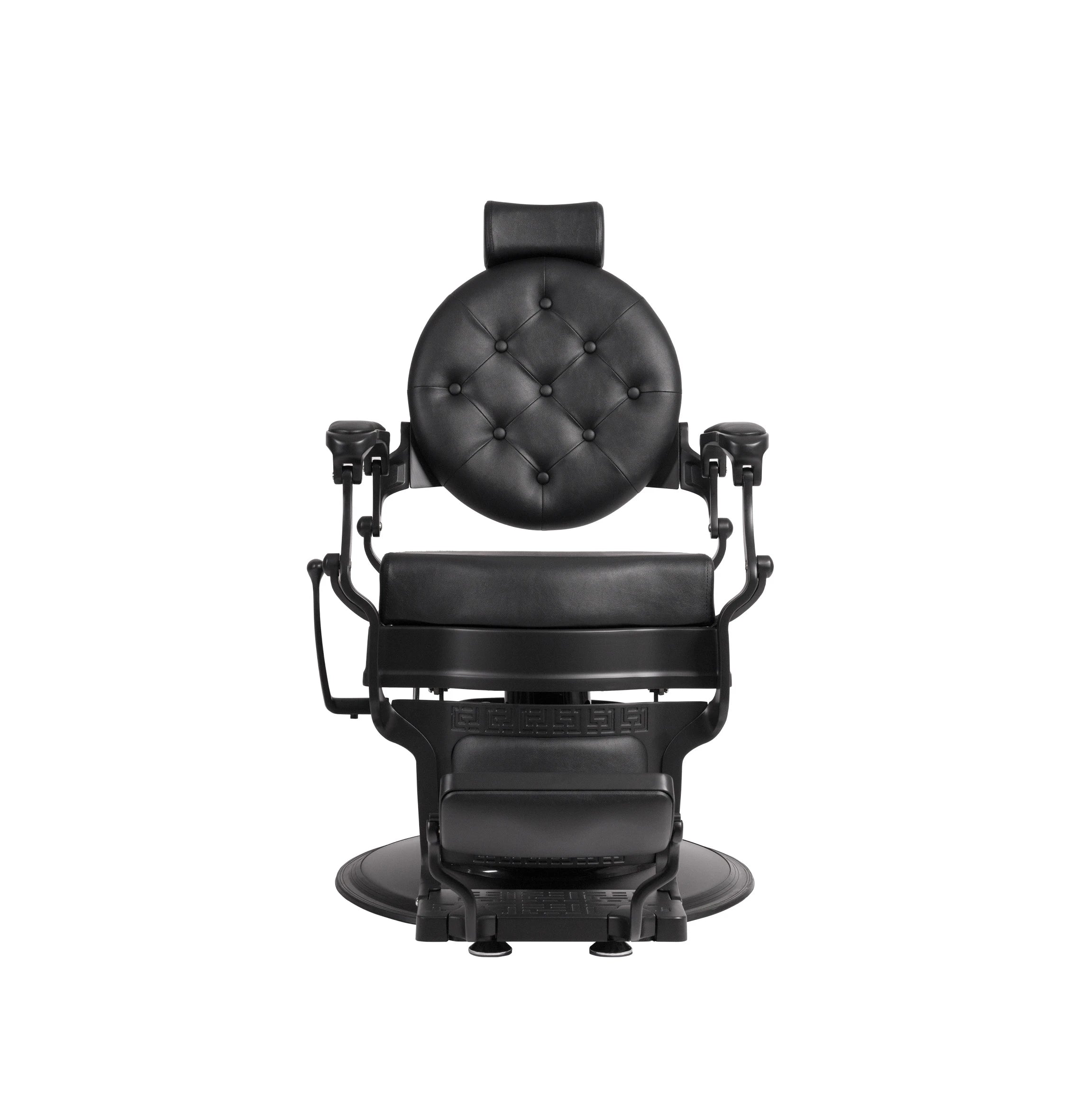 BUZZ BLACK Barber Chair