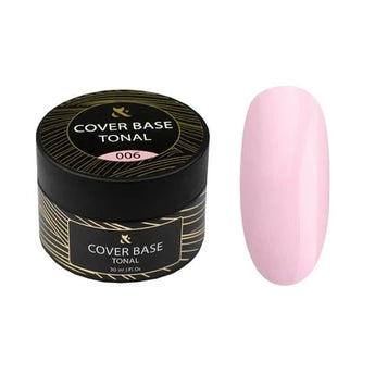 Camouflage Base Tonal Cover 006, (Jar) 30 ml