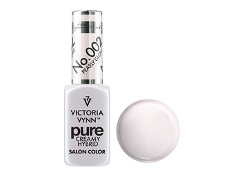 Hybridní lak 002 Pearly Glow PURE, 8ml