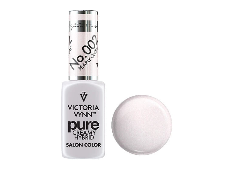 002 Pearly Glow PURE 8ml