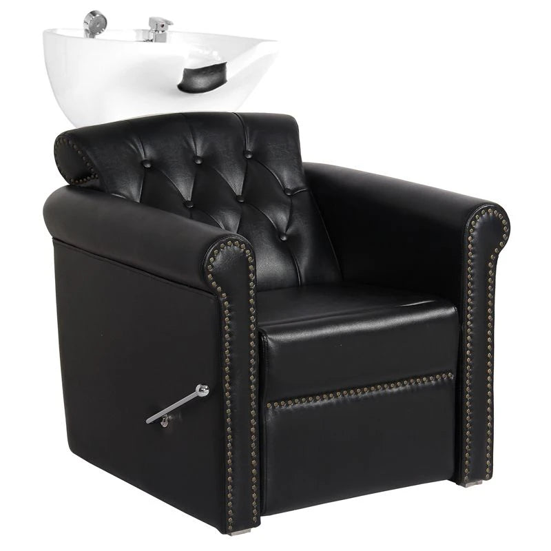 Hairdressing backwash Gabbiano berlin lux black