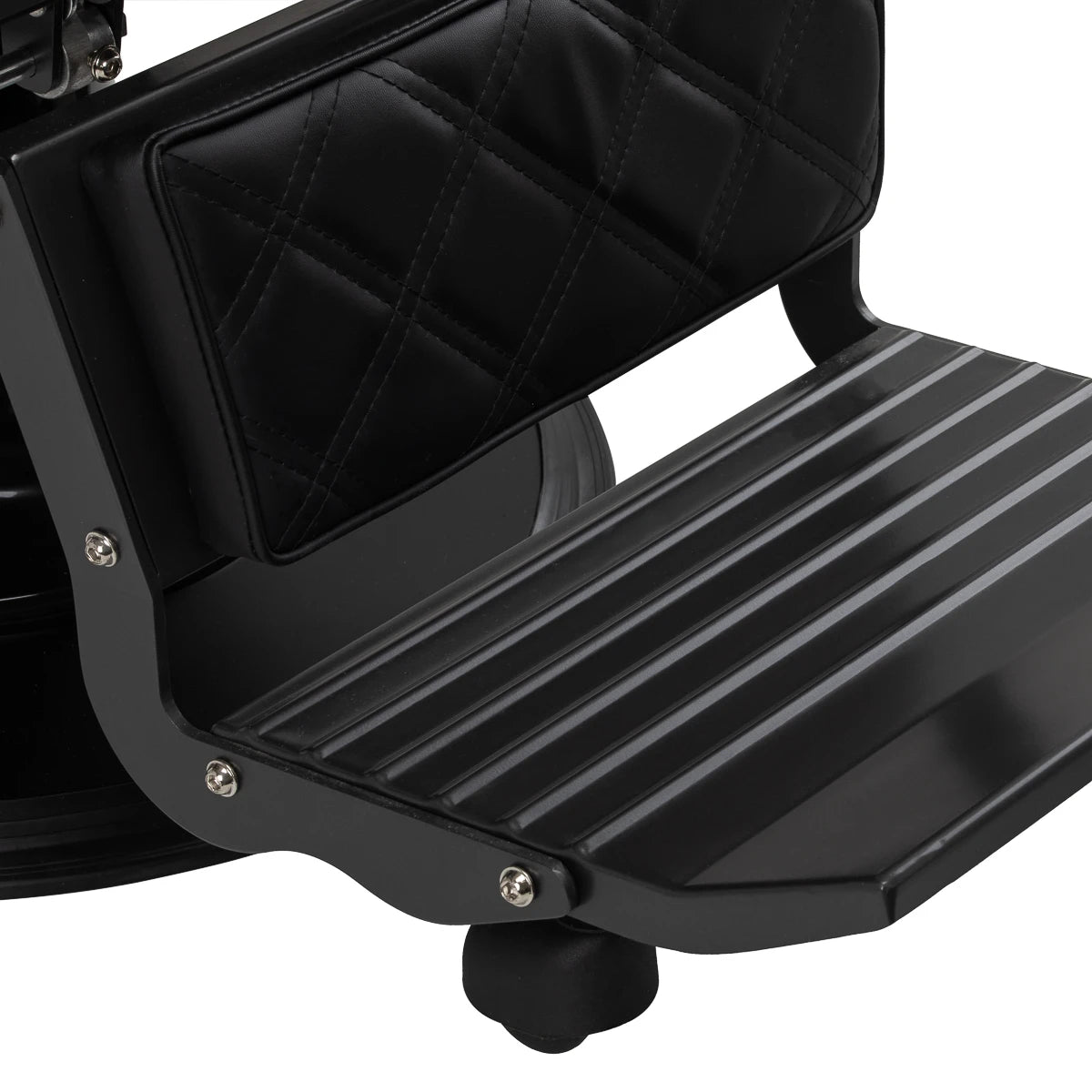 Barber chair Carlos extra black