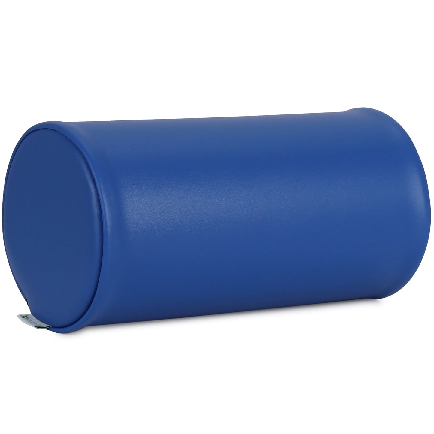 Apaļš spilvens 15x30, K012 tumši zils