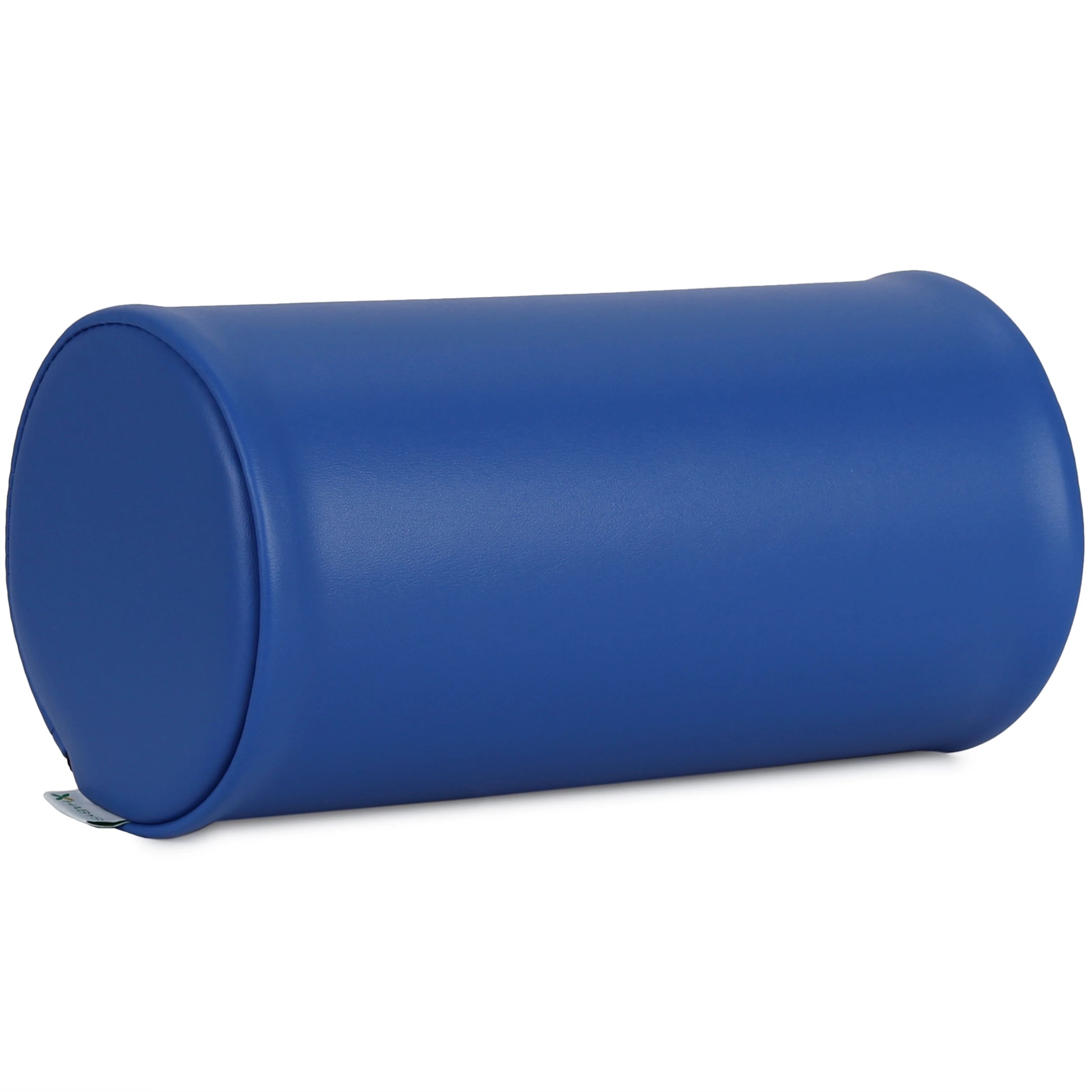 Apaļš spilvens 15x30, K012 tumši zils