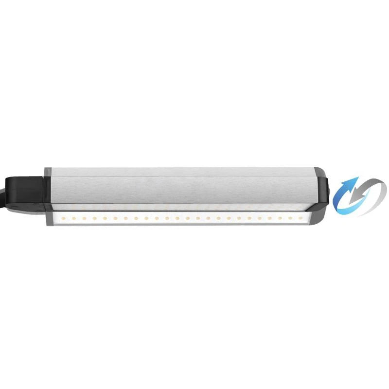 LED lampa pūpām un makijāžai Pollux II, MSP-LD01