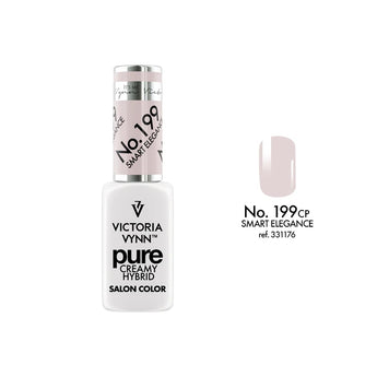 Victoria Vynn Gēla nagu laka 199 Smart Elegance PURE, 8ml