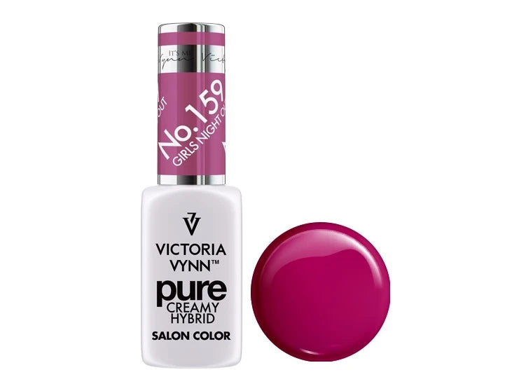 Victoria Vynn Gēla nagu laka 159 Girls Night Out PURE, 8ml