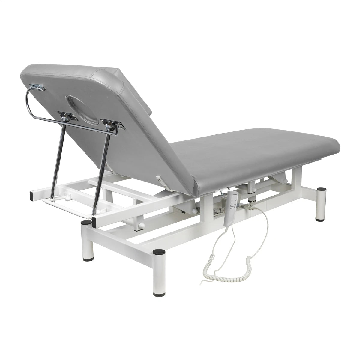Electric bed massage 079 1 intens. Gray
