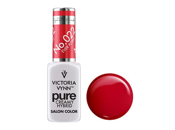 Gel polish 022 Ever Poppy PURE 8ml